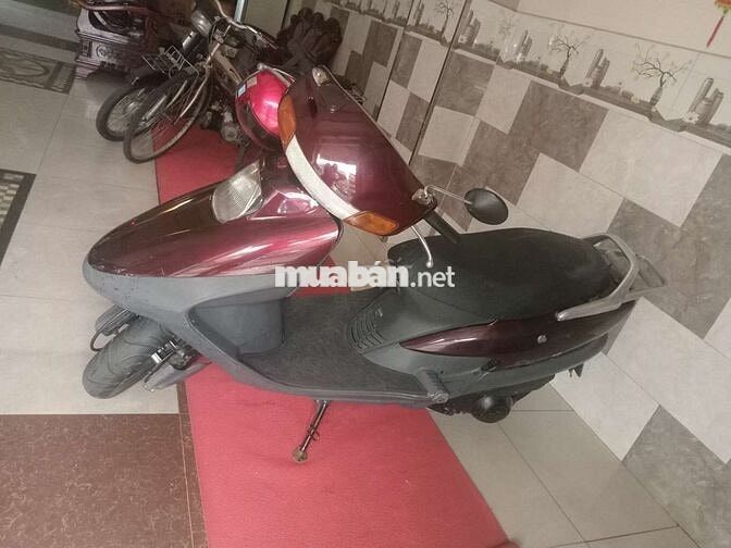Honda Paycy màu Đỏ đô