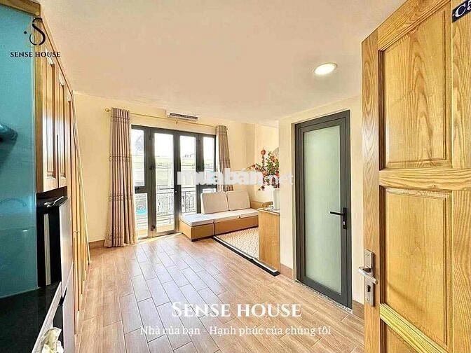 DUPLEX FULL NỘI THẤT - NGAY ĐẠI HỌC NGUYỄN TẤT THÀNH