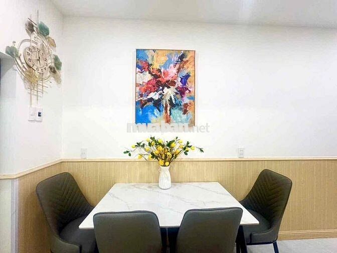 Full NT - 4 PN nhà đẹp Quân 3 giá 15tr