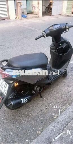 Yamaha CKD 2018 Xám 49cc