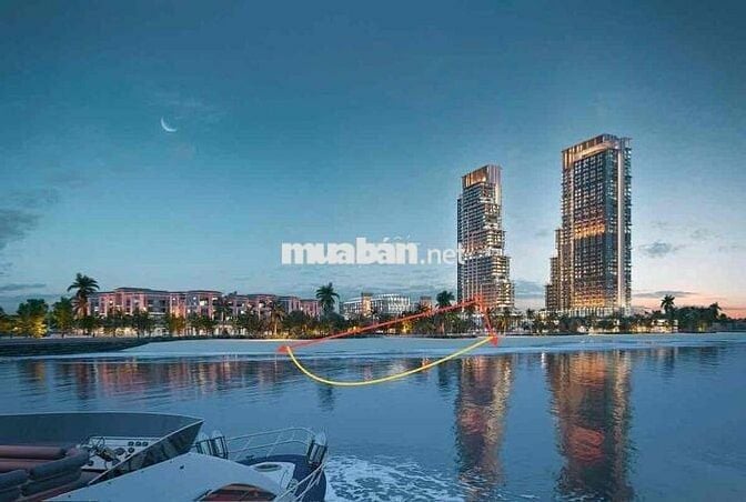ARIA BAY BIỂU TƯỢNG NGHỈ DƯỠNG - VỊNH DI SẢN HẠ LONG CHỈ 2.36 TỶ