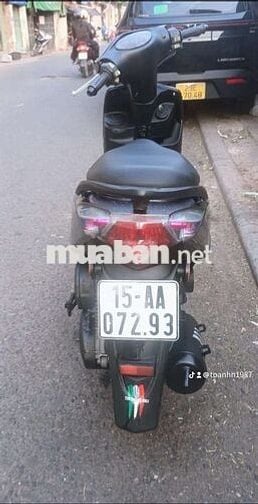 Yamaha CKD 2018 Xám 49cc