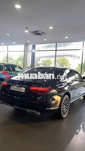 Mercedes-Benz S450 Luxury V2 Trắng