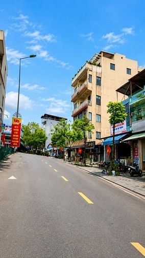 Bán nhà cấp 4 mặt phố phú xá phú thượng kinh doanh tiềm năng tăng giá