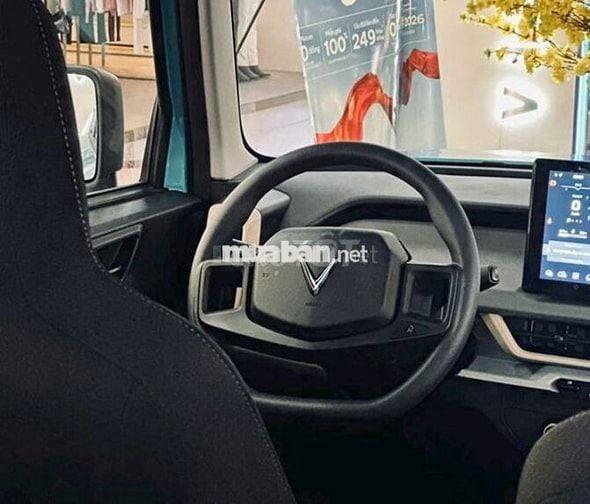 SỞ HỮU VF3 DỄ DÀNG XE SẴN GIAO NGAY, VÂY ĐẾN 100%