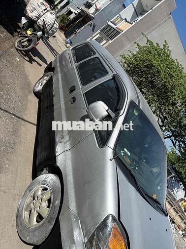 Hyundai Starex 2007 Bạc
