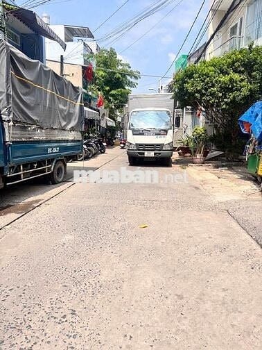 NGAY KÊNH NƯỚC ĐEN - LÊ THÚC HOẠCH  - 4x13M - NHỈNH 5 TỶ- HXH-NHÀ MỚI 