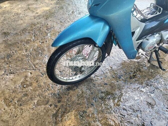 Xe máy Halim 50cc Xanh