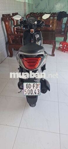 Yamaha Janus Xám