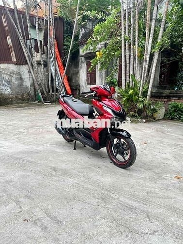 Honda Air Blade 2021 Đỏ Zin chính chủ