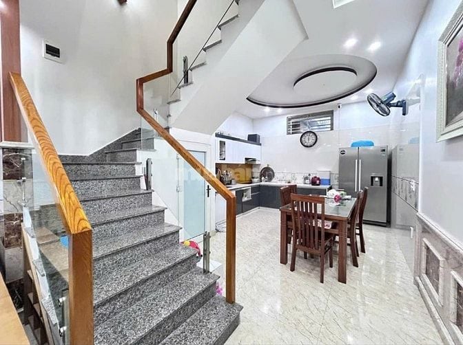 🏡 BÁN NHÀ ĐẸP 3 TẦNG 1 TUM – NGÕ 3M – 48 PHƯƠNG LƯU, HẢI PHÒNG