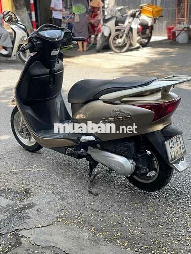 Honda Lead 2012 chân chống điện