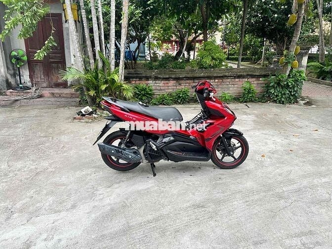 Honda Air Blade 2021 Đỏ Zin chính chủ