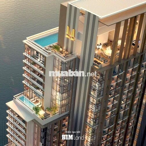 ARIA BAY BIỂU TƯỢNG NGHỈ DƯỠNG - VỊNH DI SẢN HẠ LONG CHỈ 2.36 TỶ