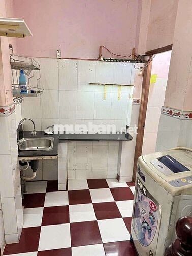 CHO THUÊ NHÀ HẺM 2 XE MÁY, 1 XET, HOÀ HUNG Q.10