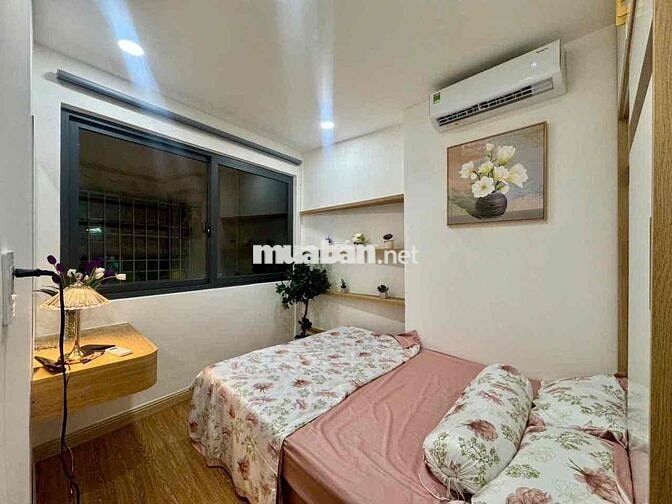 Full NT - 4 PN nhà đẹp Quân 3 giá 15tr