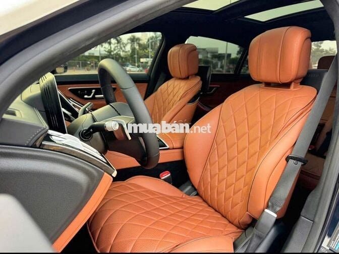 Mercedes-Benz S450 Luxury V2 Trắng