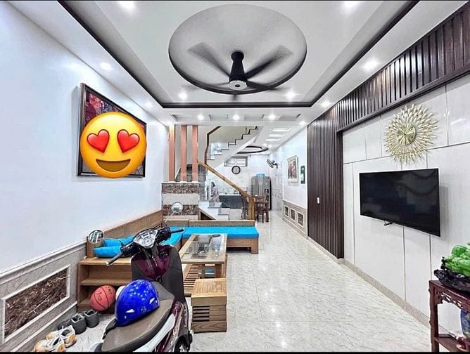 🏡 BÁN NHÀ ĐẸP 3 TẦNG 1 TUM – NGÕ 3M – 48 PHƯƠNG LƯU, HẢI PHÒNG