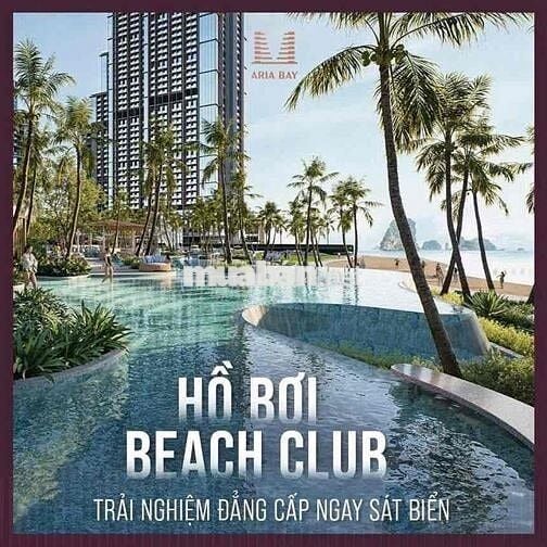 ARIA BAY BIỂU TƯỢNG NGHỈ DƯỠNG - VỊNH DI SẢN HẠ LONG CHỈ 2.36 TỶ