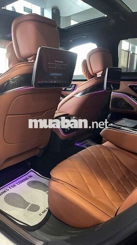 Mercedes-Benz S450 Luxury V2 Trắng