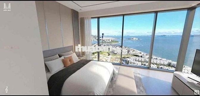 ARIA BAY BIỂU TƯỢNG NGHỈ DƯỠNG - VỊNH DI SẢN HẠ LONG CHỈ 2.36 TỶ