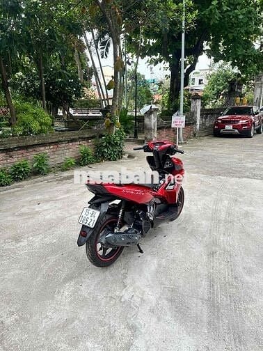 Honda Air Blade 2021 Đỏ Zin chính chủ