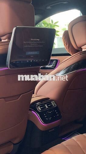 Mercedes-Benz S450 Luxury V2 Trắng