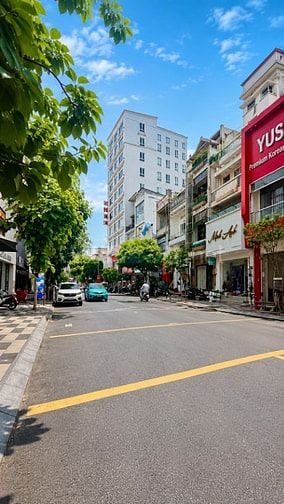 Bán nhà cấp 4 mặt phố phú xá phú thượng kinh doanh tiềm năng tăng giá