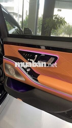 Mercedes-Benz S450 Luxury V2 Trắng