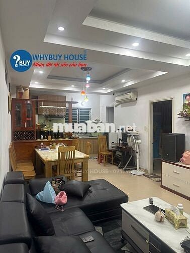 CHÍNH CHỦ CHO THUÊ CC ĐÔNG HƯNG 1 CĂN GÓC 74M2 FULL NT 7.5TR CĂN GÓC