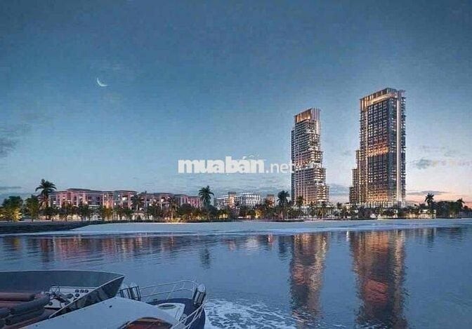 ARIA BAY BIỂU TƯỢNG NGHỈ DƯỠNG - VỊNH DI SẢN HẠ LONG CHỈ 2.36 TỶ