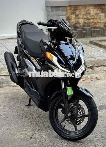 Honda AirBlade 125 4val 2024 Đen bóng rin 12.000km