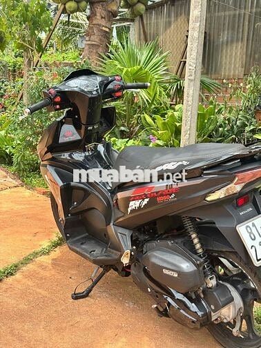 Honda Air Blade 2018 Đen Smartkey