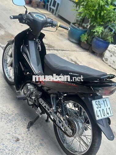 Yamaha Sirius 2013 Đỏ Đen 19k km