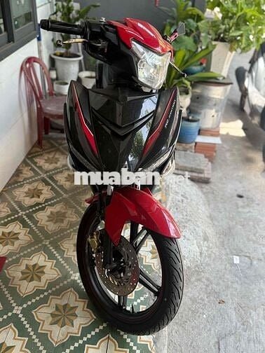 Yamaha Exciter 150 2018 Đỏ đen