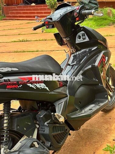 Honda Air Blade 2018 Đen Smartkey