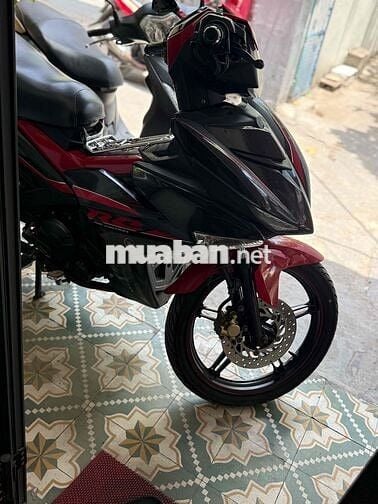 Yamaha Exciter 150 2018 Đỏ đen