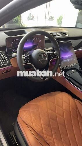 Mercedes-Benz S450 Luxury V2 Trắng