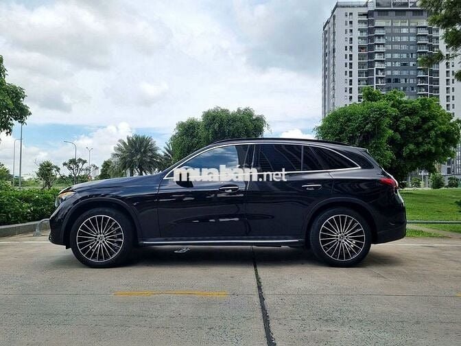 🔺MERCEDES GLC 300 4MATIC MODEL 2024 MỘT CHỦ