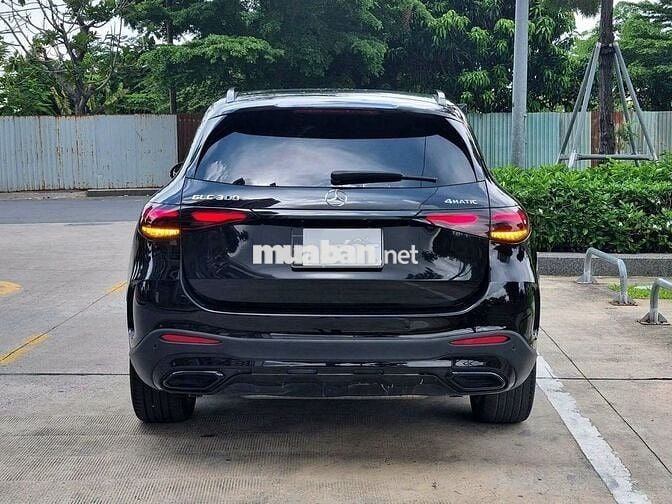 🔺MERCEDES GLC 300 4MATIC MODEL 2024 MỘT CHỦ