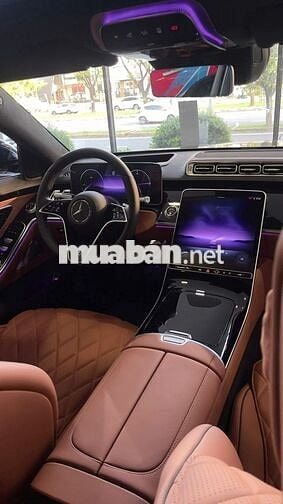 Mercedes-Benz S450 Luxury V2 Trắng
