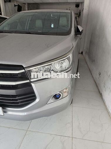 Toyota Innova G 2019 Tự động đúng là xe cọp