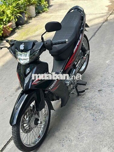 Yamaha Sirius 2013 Đỏ Đen 19k km