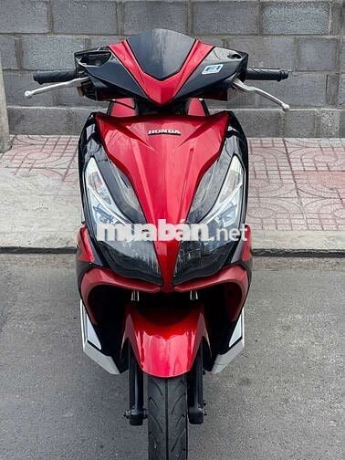 Honda Air Blade 125 2023 Đỏ đen 60998 km