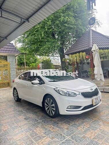 Kia K3 1.6 AT 2014 Trắng