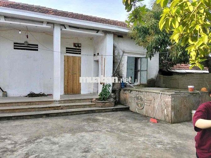 Cho Thuê Nhà Cấp 4 200M , Có 4 Phòng Riêng , Đủ Đồ