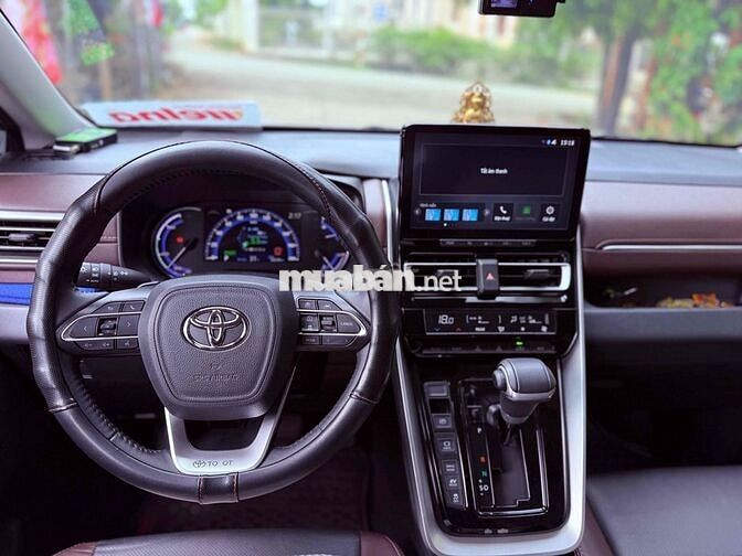 Toyota Innova Cross Hybrid (HEV) 2025 - 39000 km