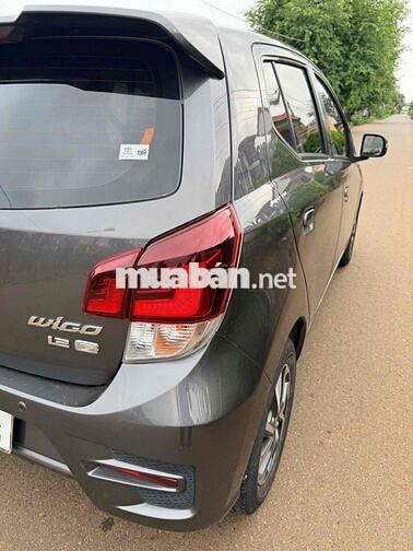 Toyota Wigo 2019 1.2L Xám Indonesia