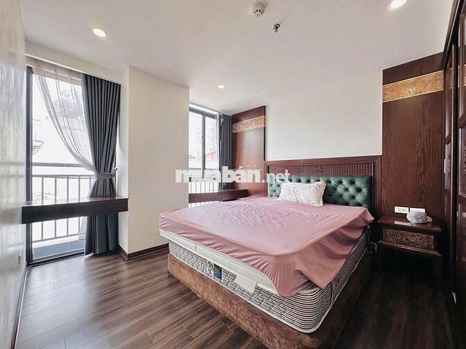 Phòng 3 ngủ ở ngay mặt đường Đình Thôn
