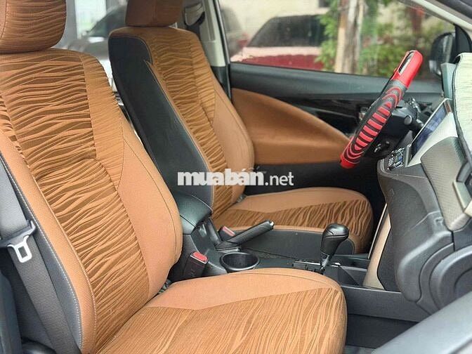 Toyota Innova G 2017 Tự động Bạc
